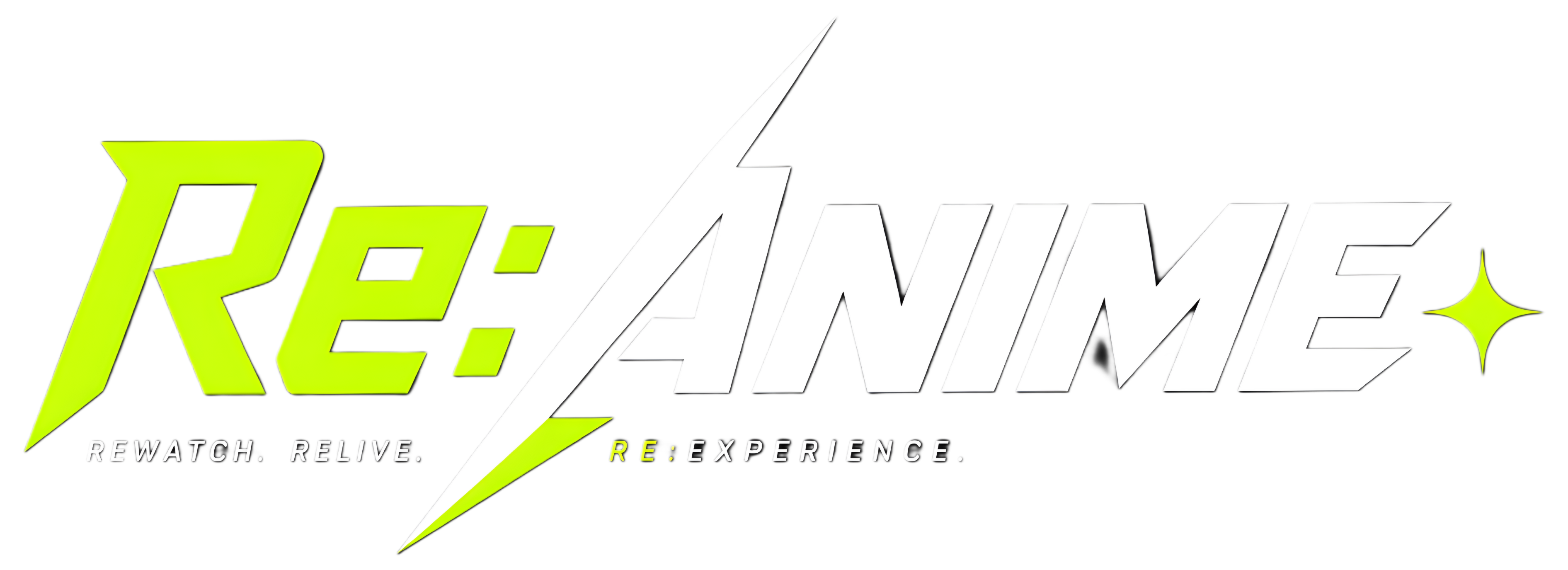 Re:ANIME Logo